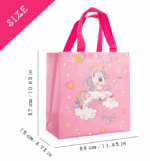 Multi-Purpose Reusable Hand Carry Bag – Unicorn Gifting Bags for Return Gifts - Image 7