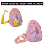 Sling Crossbody Embossed chest bags for kids Adjustable Strap Travel Holiday - Perfect for School, Travel, and Outdoor Adventures return gift - Image 3