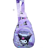 Sling Crossbody Embossed chest bags for kids Adjustable Strap Travel Holiday - Perfect for School, Travel, and Outdoor Adventures return gift - Image 6