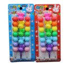 Stack Smiley Crayons & Pencil Set for Kids - Best Return Gifts for kids - Image 2