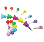 Stack Smiley Crayons & Pencil Set for Kids - Best Return Gifts for kids - Image 5