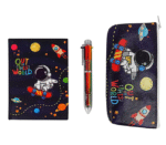 SmartStart School Set for kids Return Gifts and stationary purpose - Space theme - Image 5