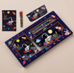 SmartStart School Set for kids Return Gifts and stationary purpose - Space theme
